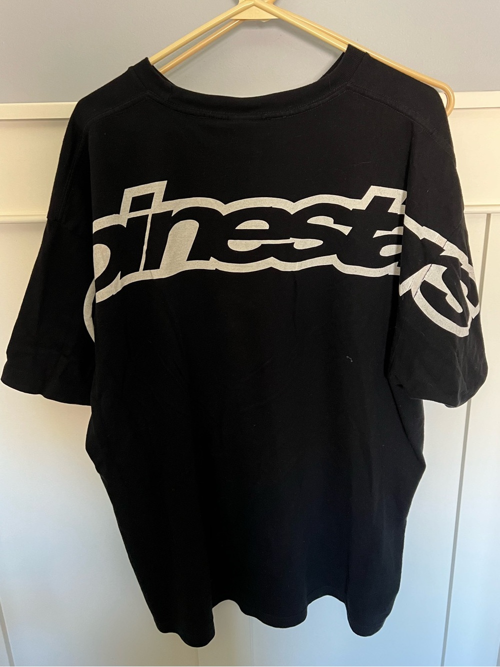 Vintage Alpinestars large backprint baggy T-shirt
